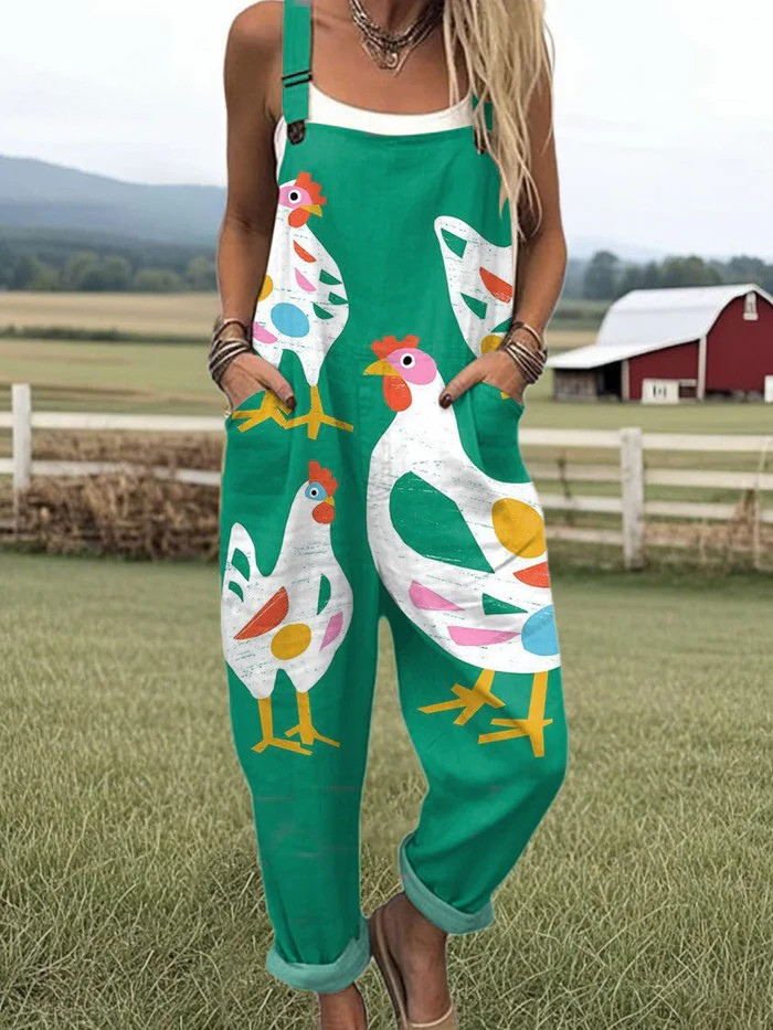 Mia | Chic Playful Jumpsuit