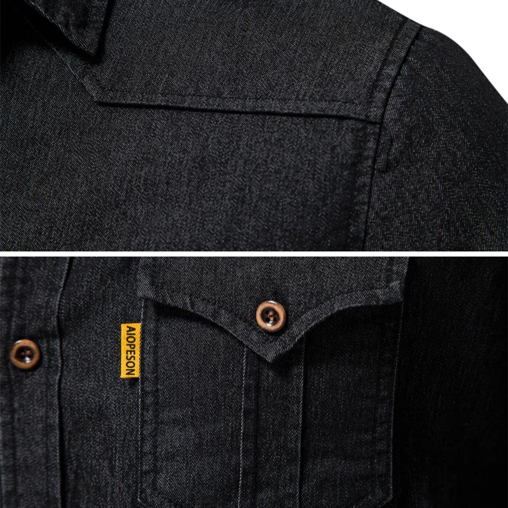 MERRICK | FLEX SHIRT - Tailored For Men
