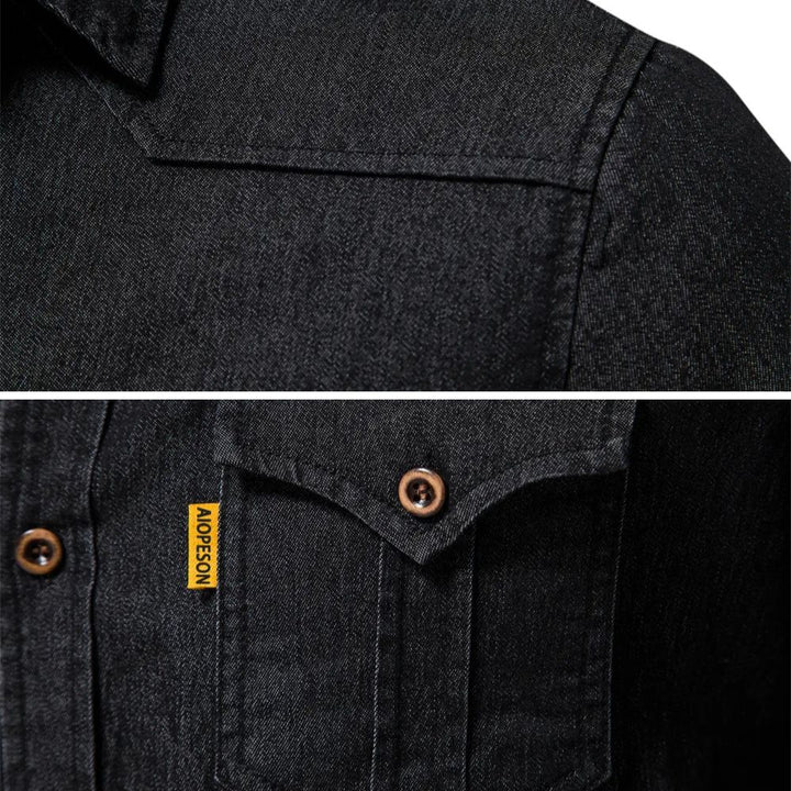 MERRICK | FLEX SHIRT - Tailored For Men