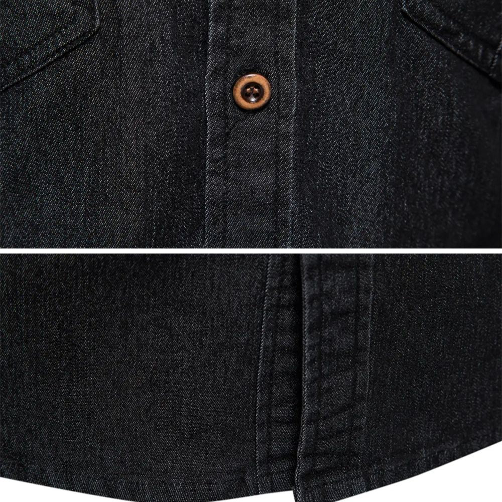MERRICK | FLEX SHIRT - Tailored For Men