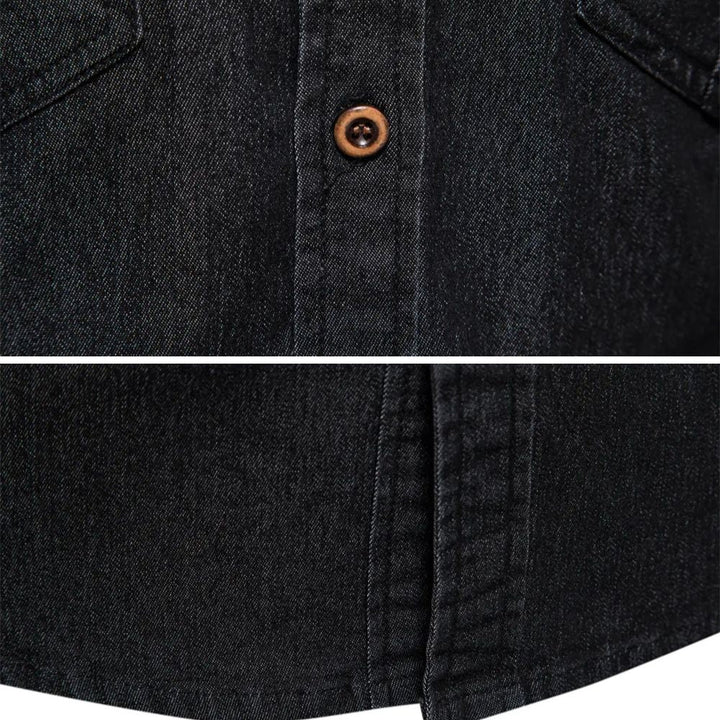 MERRICK | FLEX SHIRT - Tailored For Men