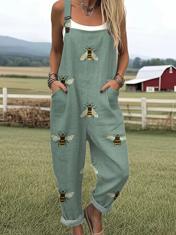 Susan | Effortless Daydream Jumpsuit