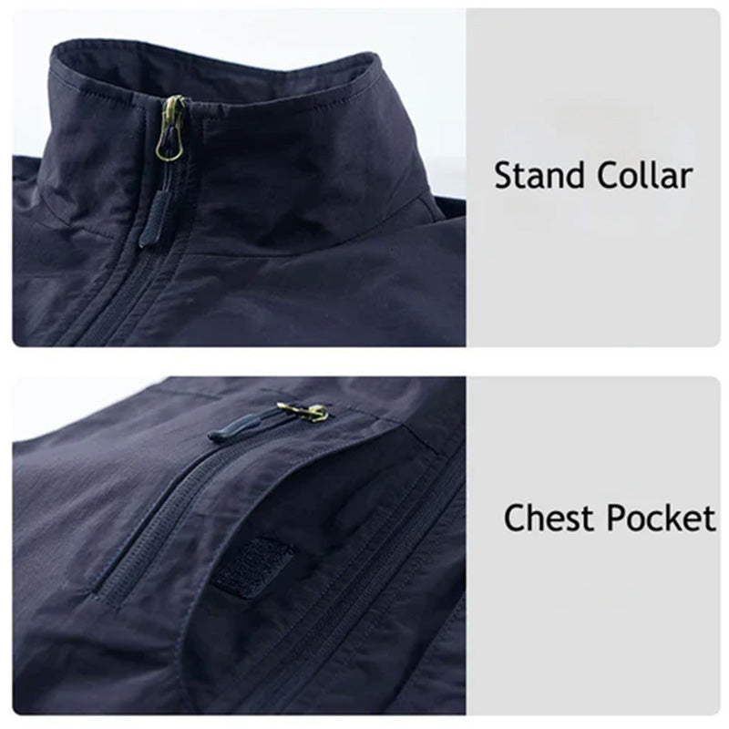 Atlas Pro Multi-Pocket Utility Vest
