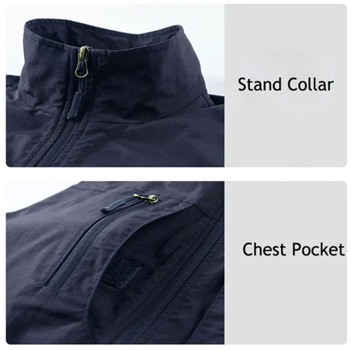 Atlas Pro Multi-Pocket Utility Vest