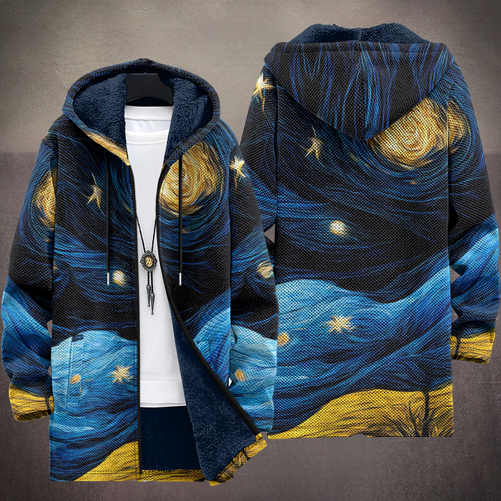 Perseus | Stellar Pattern Hoodie
