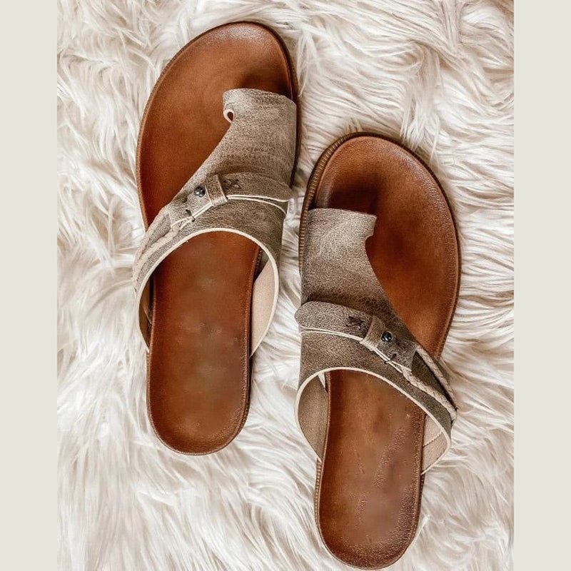 Elena | Everyday Comfort Sandals