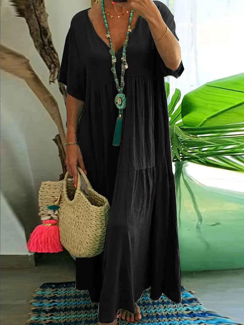 Camille | Relaxed Summer Dress