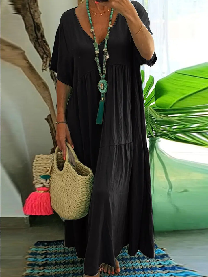 Camille | Relaxed Summer Dress