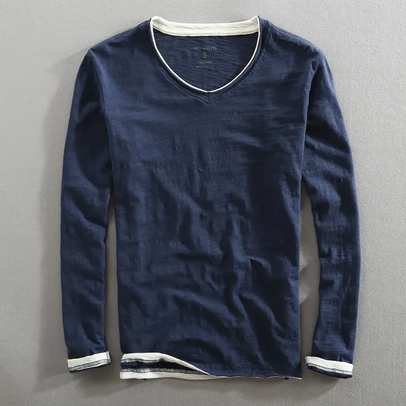 Davide | Long Sleeve Shirt