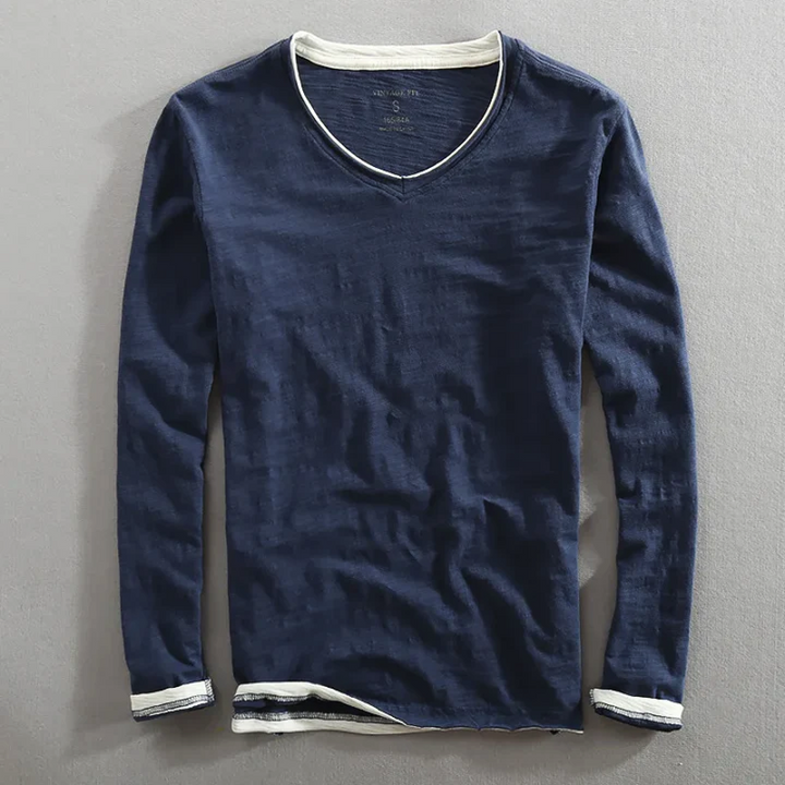 Davide | Long Sleeve Shirt