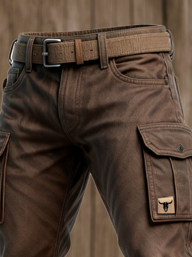 MARCUS | INSULATED UTILITY TROUSERS