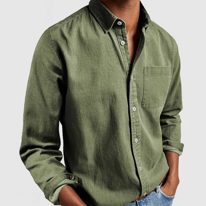 Ethan | Refined Everyday Shirt