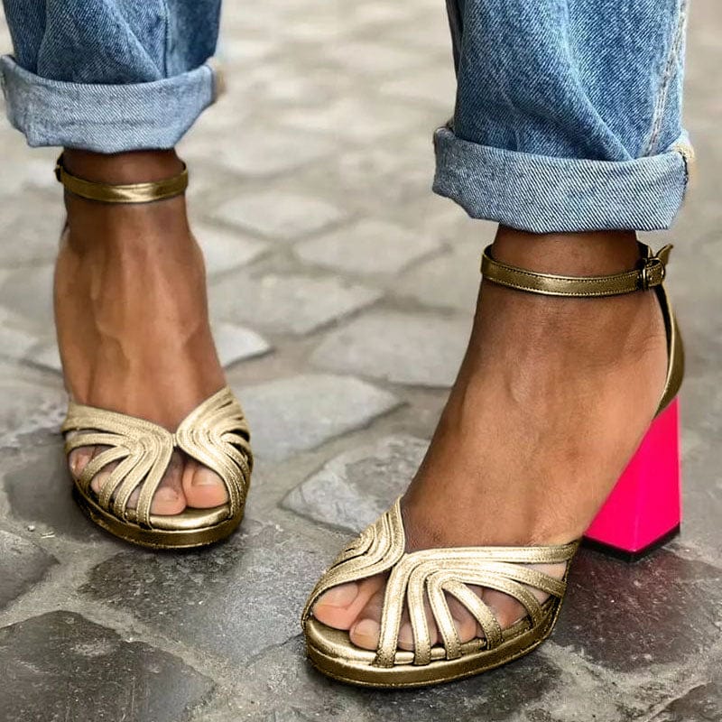 Sofia | Classic Heels