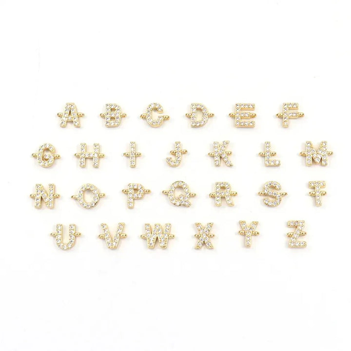 Personalized Initial Bracelet