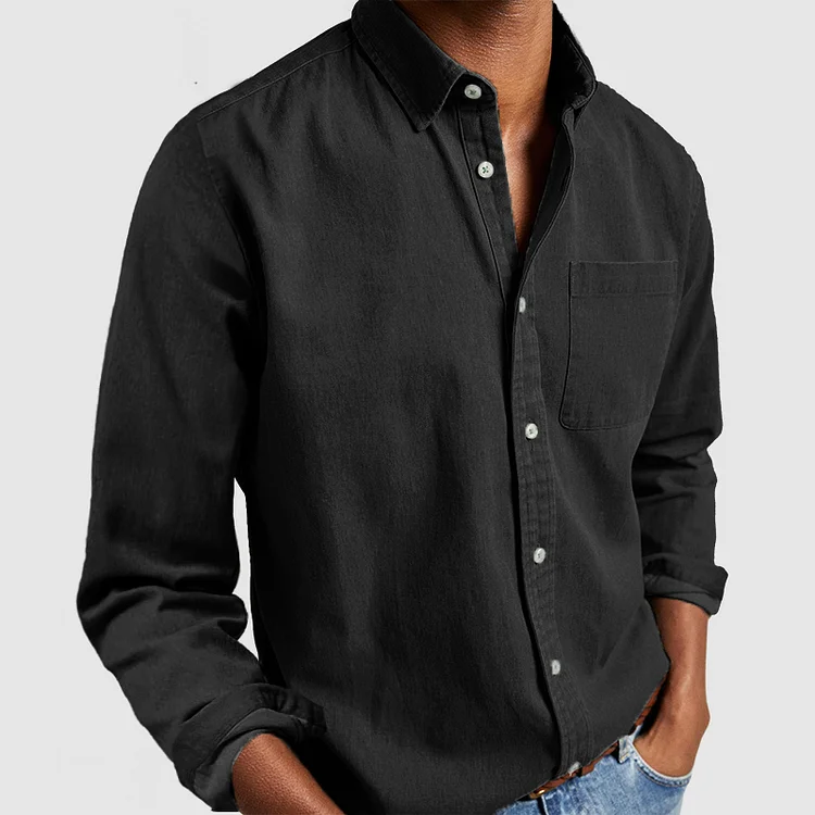 Ethan | Refined Everyday Shirt