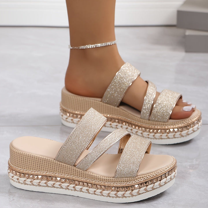 Elise | Spring Comfort Sandals