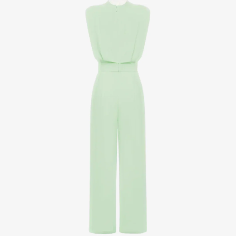 Luna™ | Belted Everyday Jumpsuit