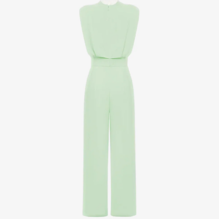 Luna™ | Belted Everyday Jumpsuit