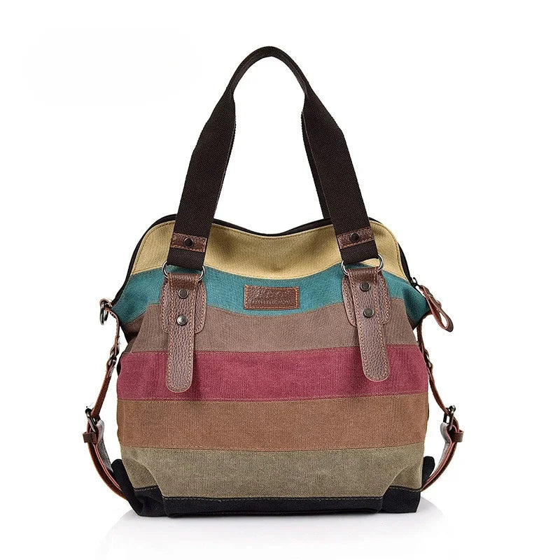 Moscow | Colorful Shoulder Handbag