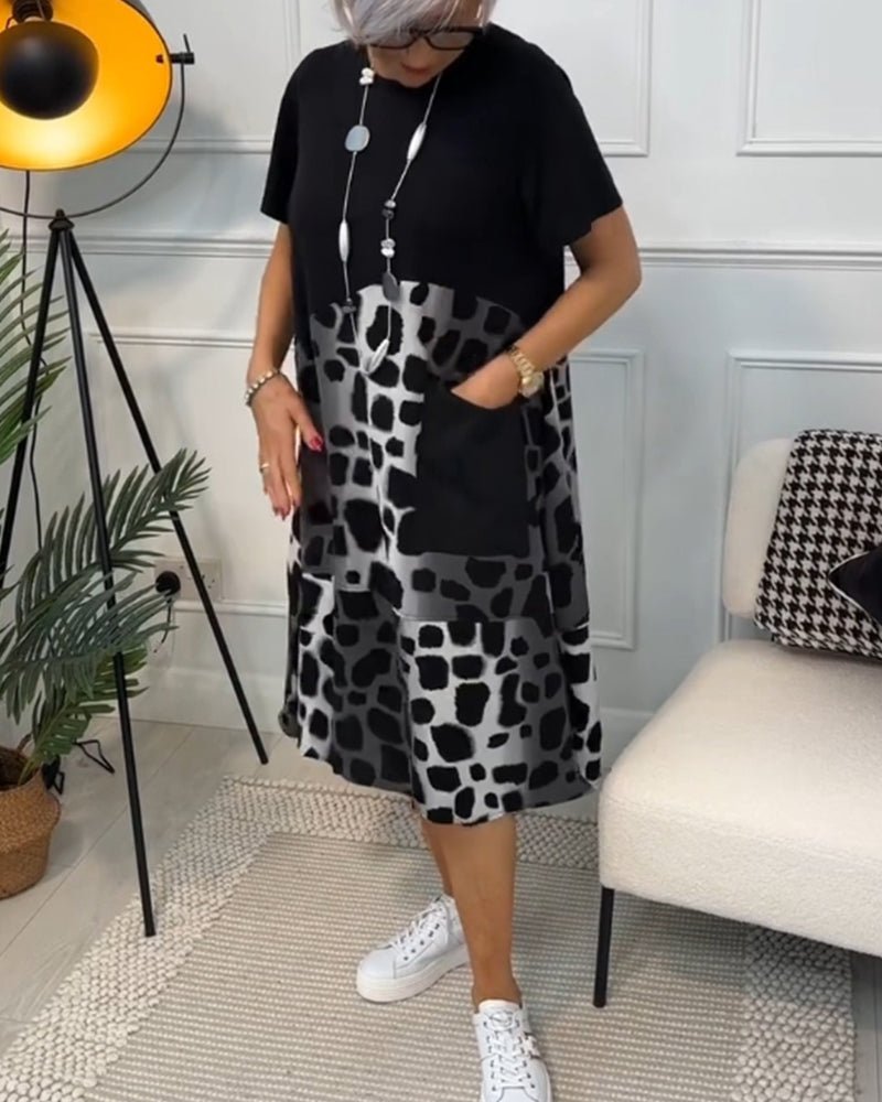Helena | Women’s Elegant Midi Dress
