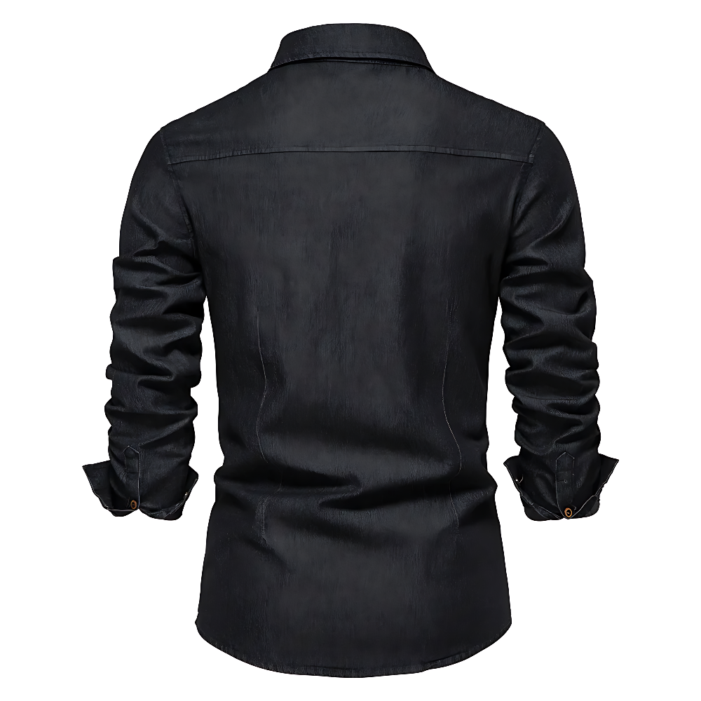 MERRICK | FLEX SHIRT - Tailored For Men