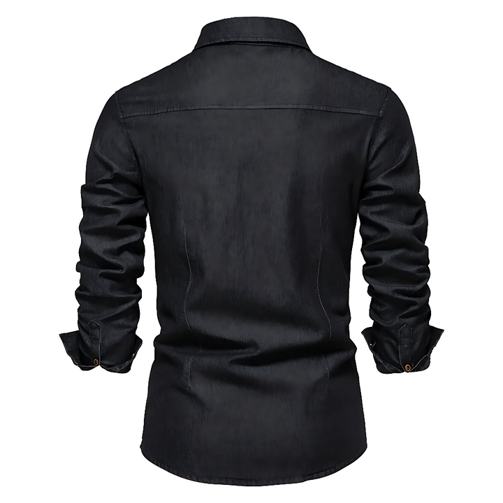MERRICK | FLEX SHIRT - Tailored For Men