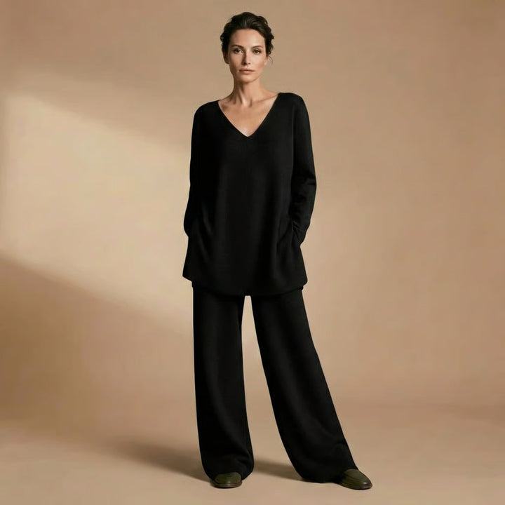 Beth | Top &amp; Pants Set