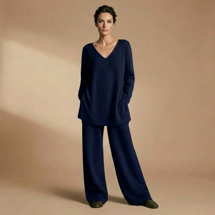 Beth | Top &amp; Pants Set