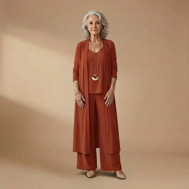 Rhonda | Elegant 3-Piece Set