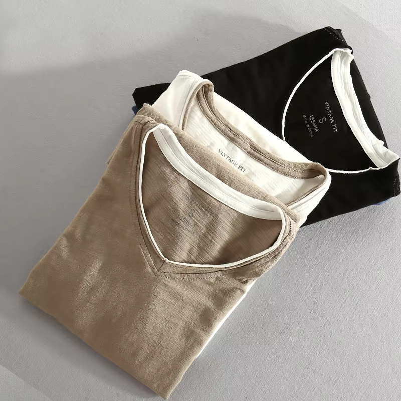 Davide | Long Sleeve Shirt