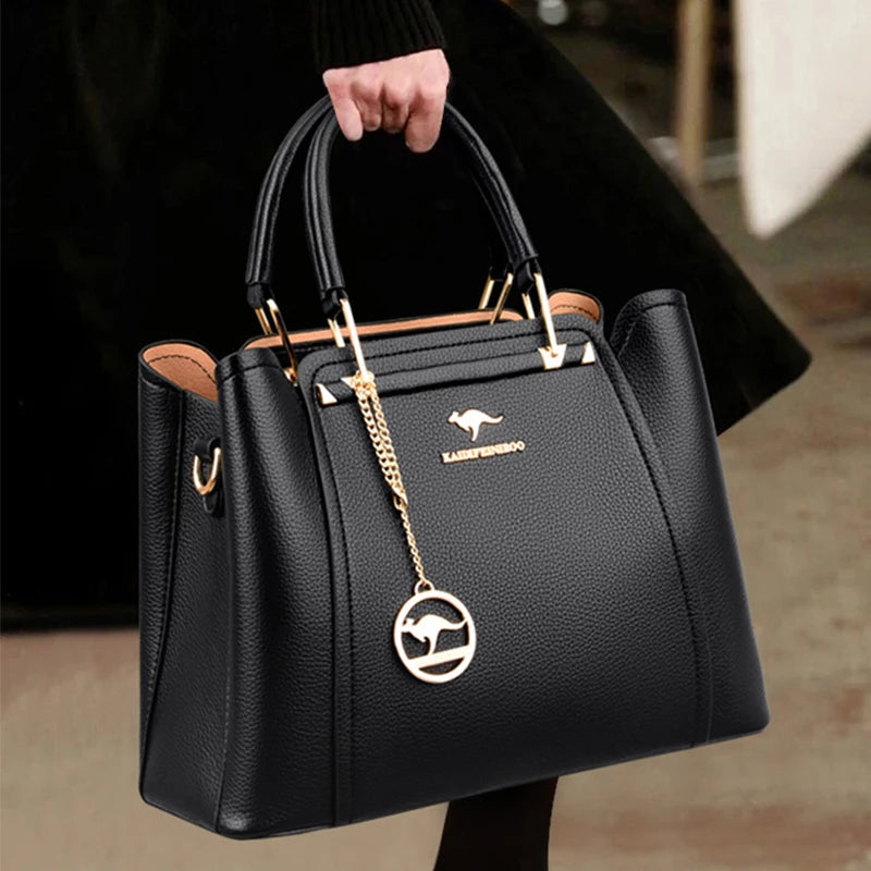 Melbourne | Soft Shoulder Bag