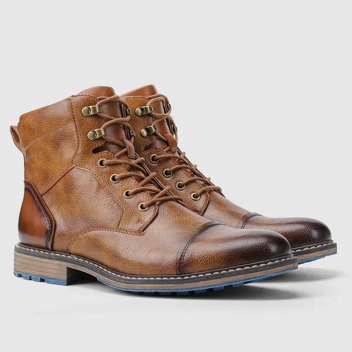 Form-02 | Atlas Vanguard Boots
