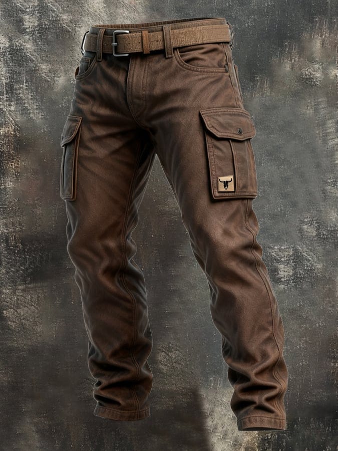 MARCUS | INSULATED UTILITY TROUSERS