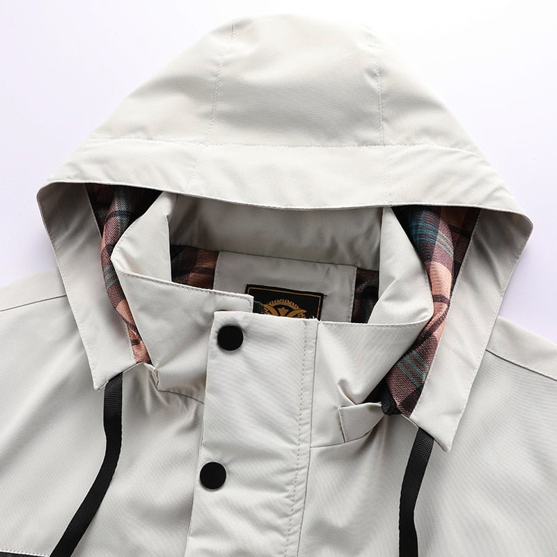 BODHI | COMFORTABLE WINDPROOF WATERPROOF JACKET