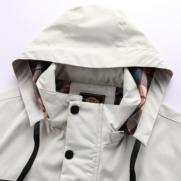 BODHI | COMFORTABLE WINDPROOF WATERPROOF JACKET