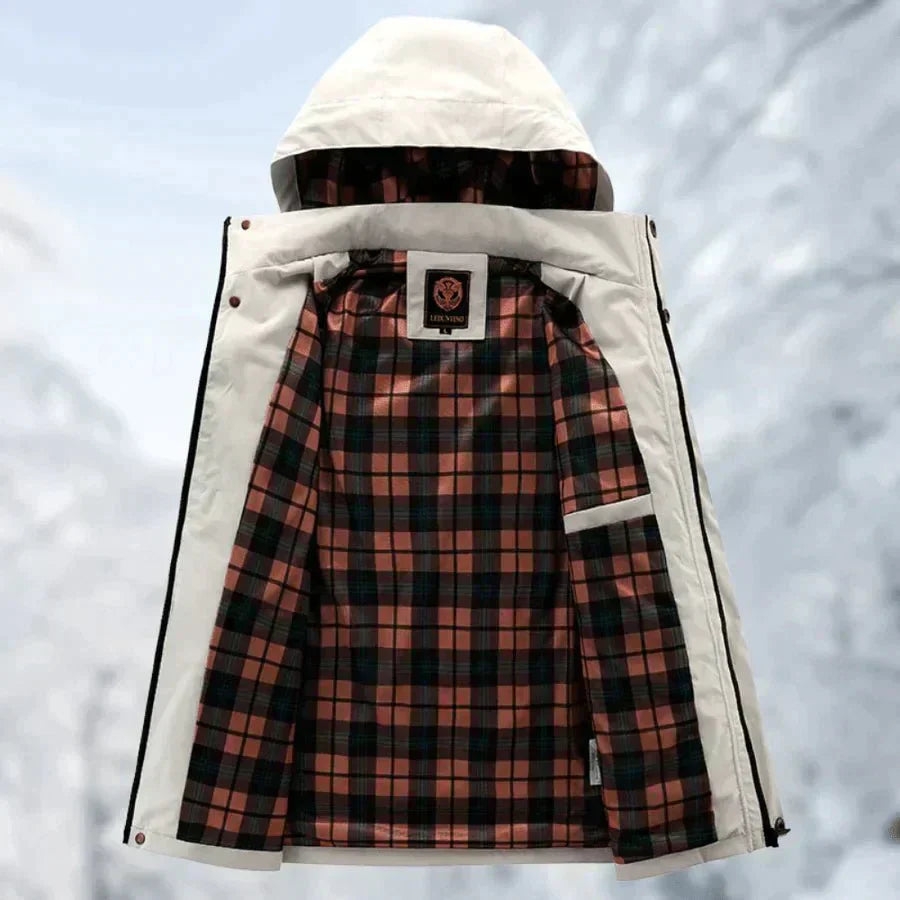 BODHI | COMFORTABLE WINDPROOF WATERPROOF JACKET