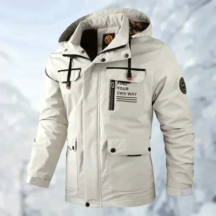 BODHI | COMFORTABLE WINDPROOF WATERPROOF JACKET