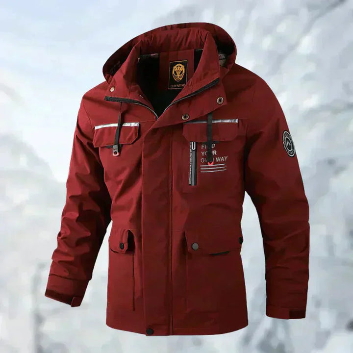 BODHI | COMFORTABLE WINDPROOF WATERPROOF JACKET
