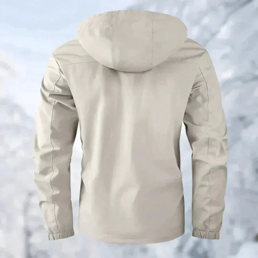 BODHI | COMFORTABLE WINDPROOF WATERPROOF JACKET