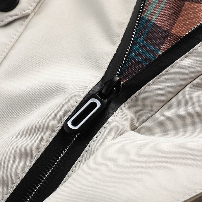 BODHI | COMFORTABLE WINDPROOF WATERPROOF JACKET