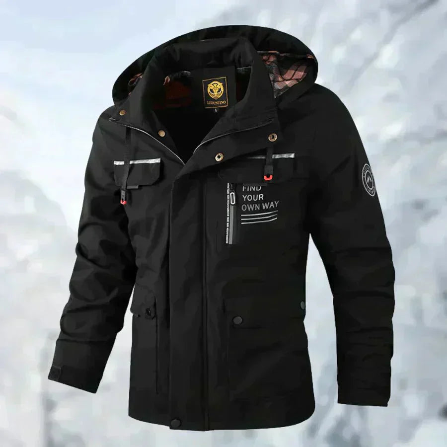 BODHI | COMFORTABLE WINDPROOF WATERPROOF JACKET
