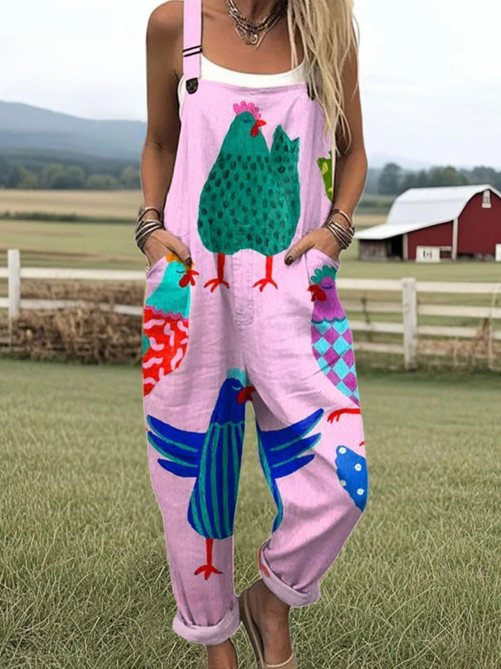 Sage | Farmhouse Dream Jumpsuit