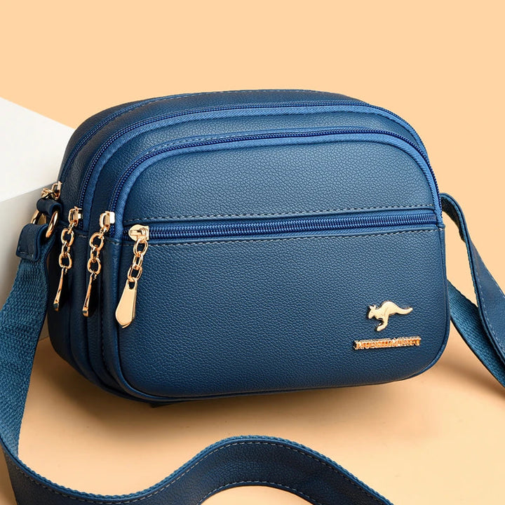 London | Crossbody Leather Bag
