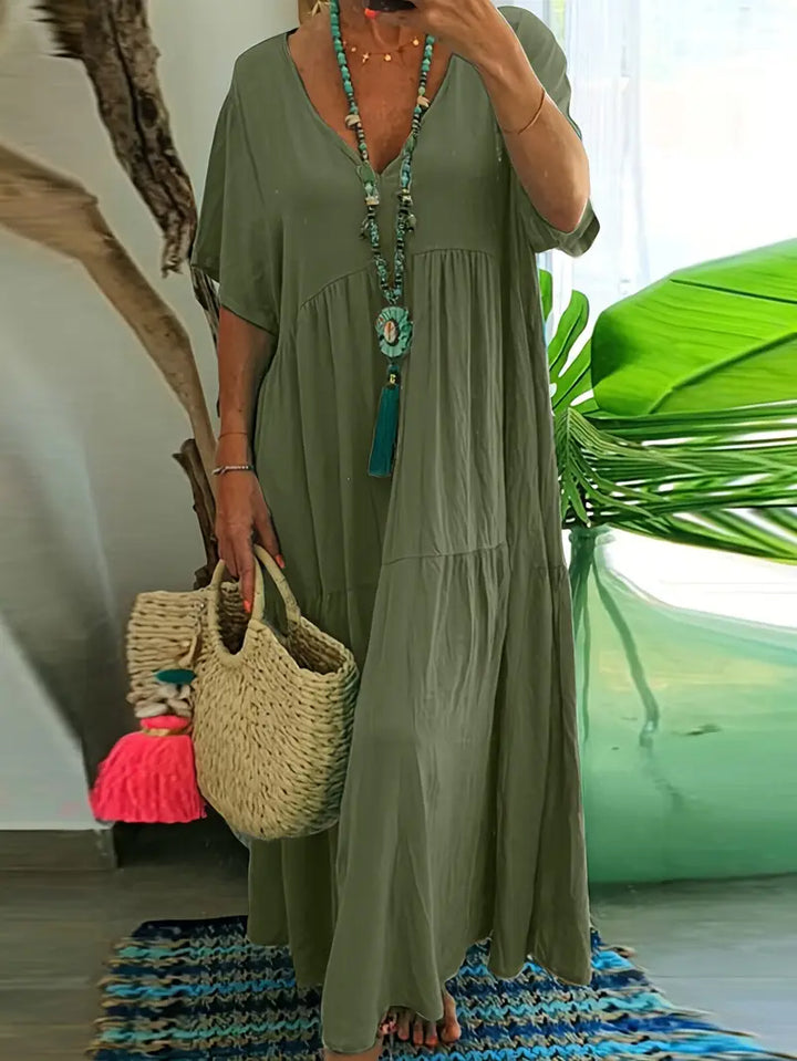 Camille | Relaxed Summer Dress