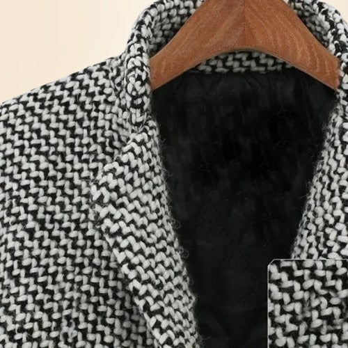 True Neutral | Comfortable Long Coat for Effortless Everyday Elegance