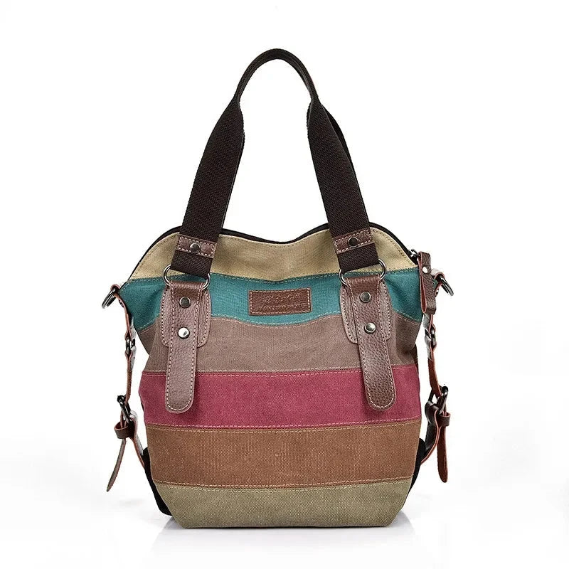 Moscow | Colorful Shoulder Handbag