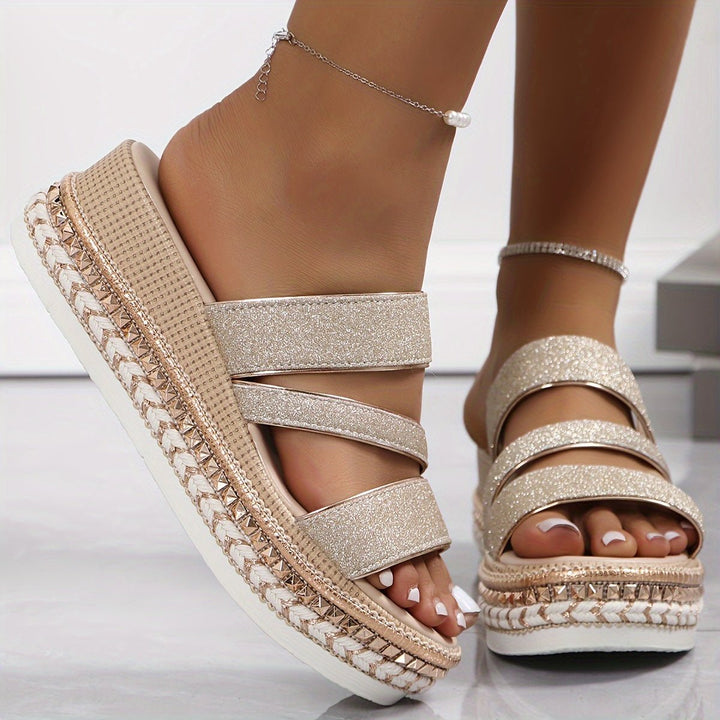 Elise | Spring Comfort Sandals