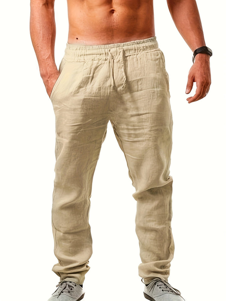 HAYDEN™ | RELAXED EVERYDAY PANTS