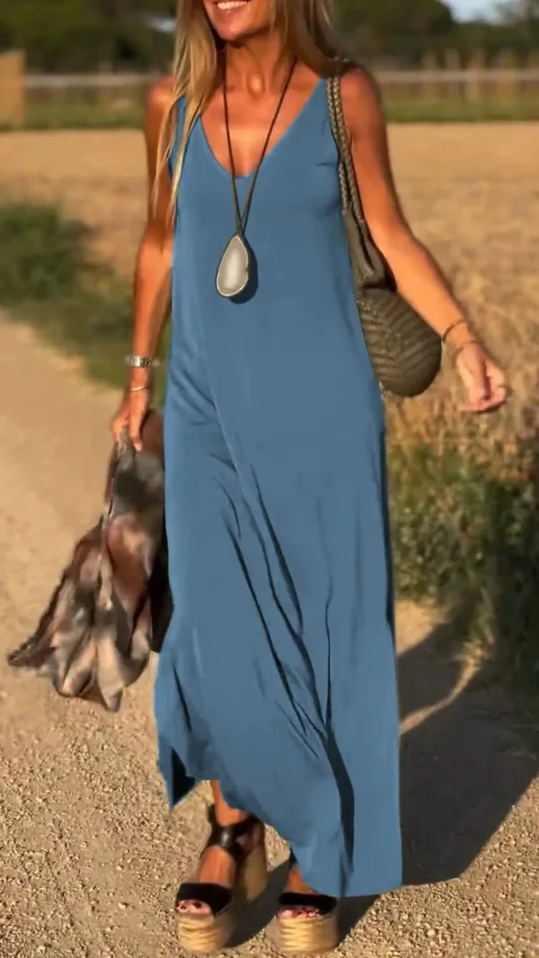 Isabella | Dreamy flowing summer dress
