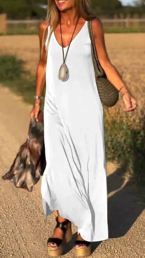 Isabella | Dreamy flowing summer dress